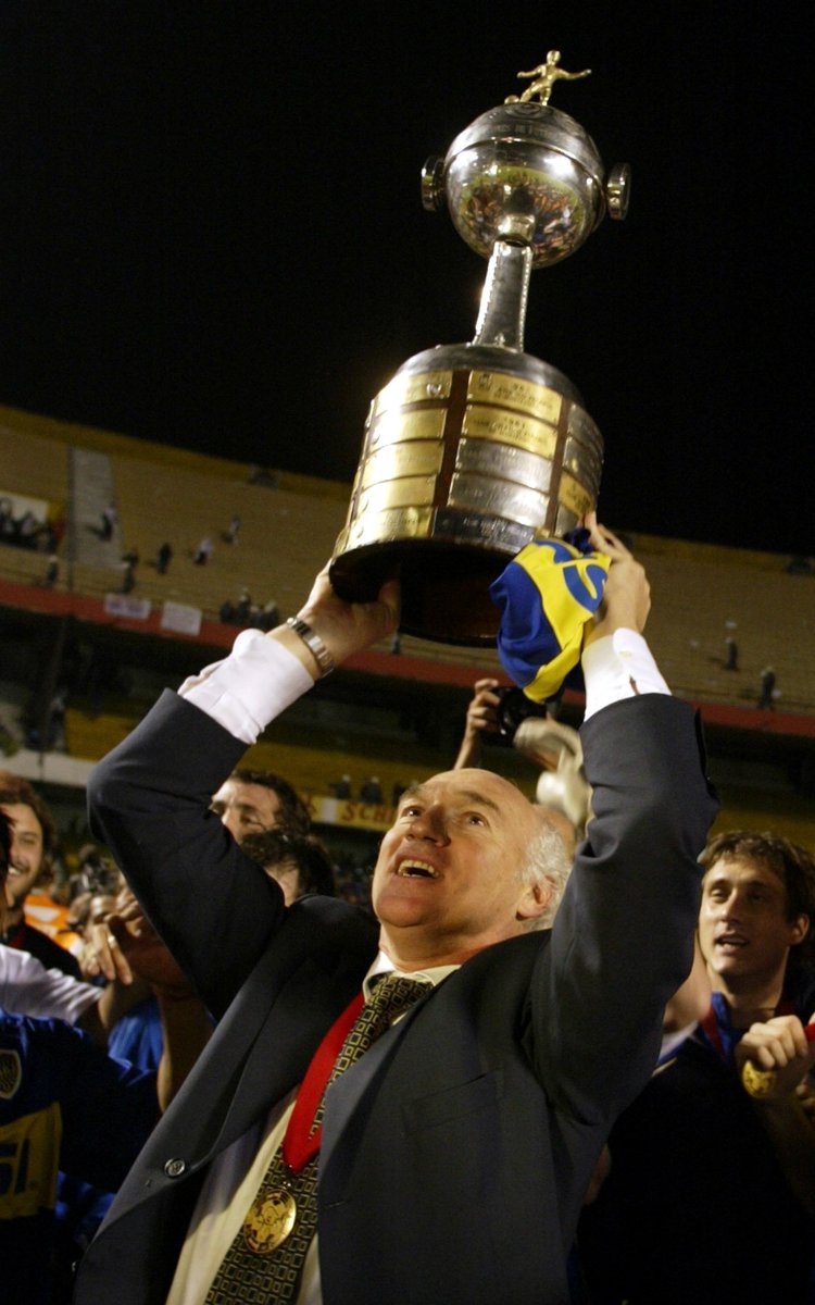 Boca Juniors - La12Tuittera tweet media