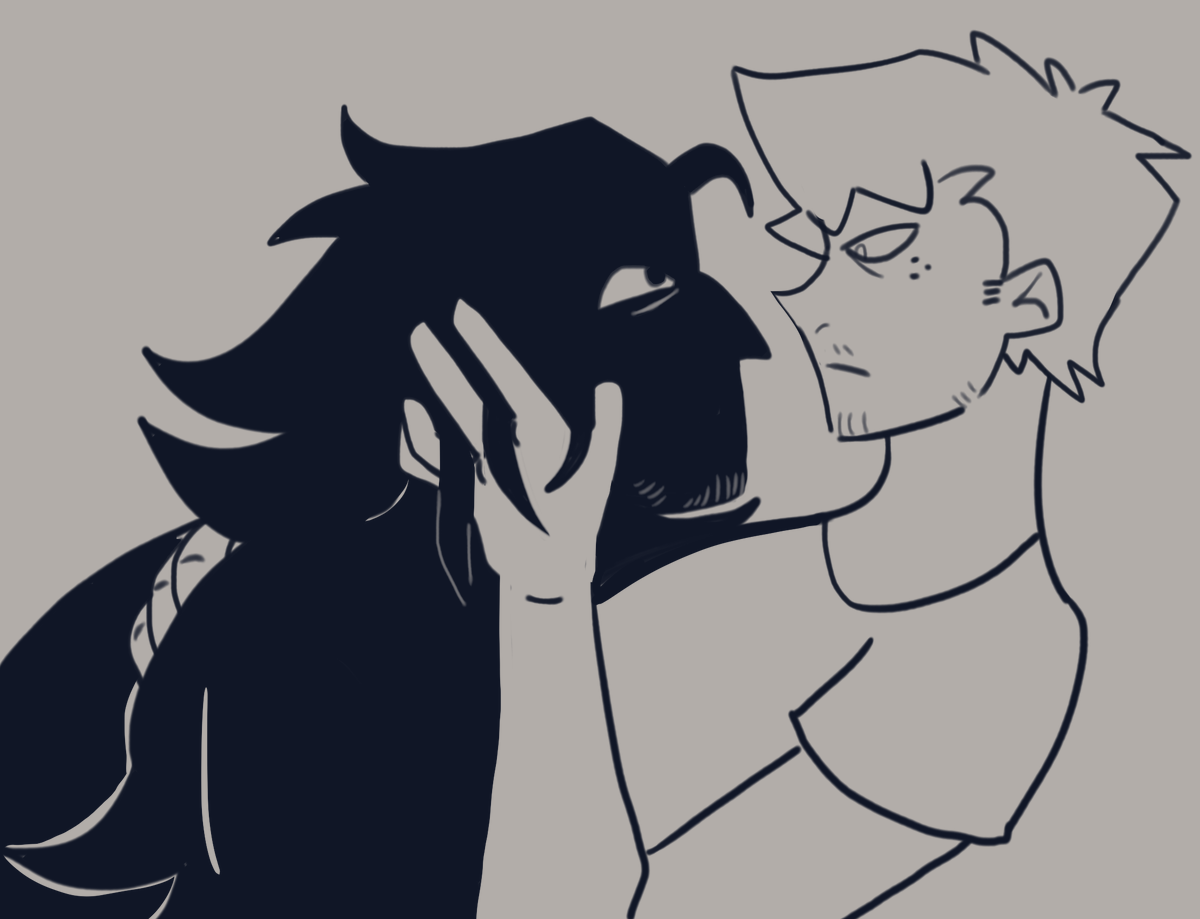 kiddphel's tweet image. my slop #myslop
#yumetwt #themanfromtheshadow