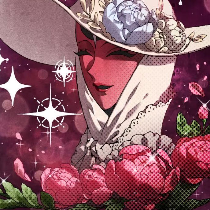 🎭 moon 🪐(300/1000) for 5* 💣|| Remi’s wife tweet media
