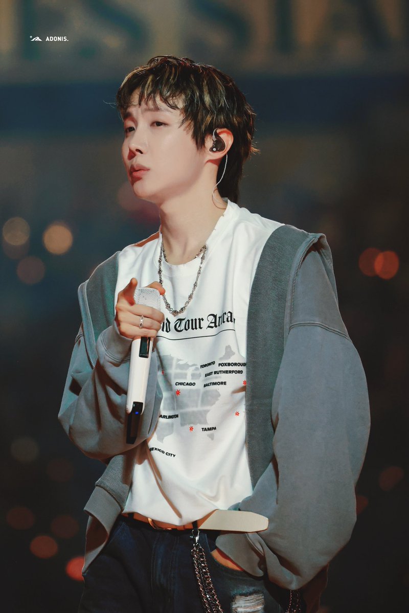 Adonis_Hoseok's tweet image. 260425 ARIRANG TAMPA D1

#제이홉 #정호석 
#JHOPE #ジェイホープ @BTS_twt