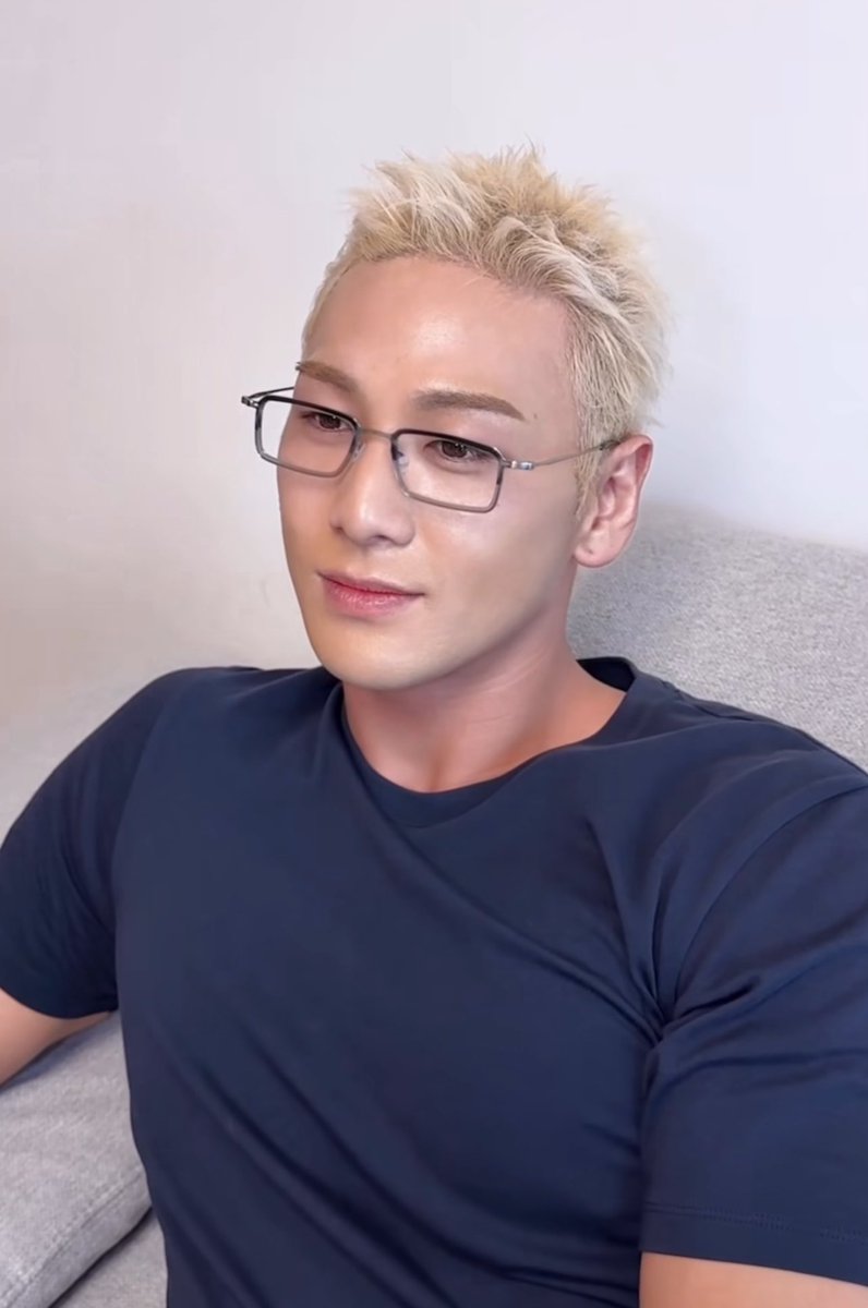 This man is living in my heart rent free