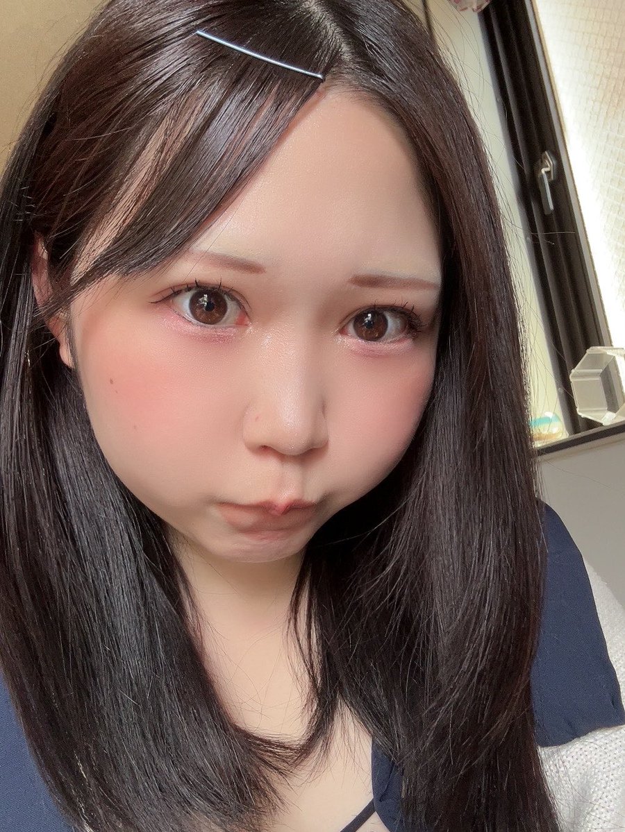 たまには前髪なしもアリかな！