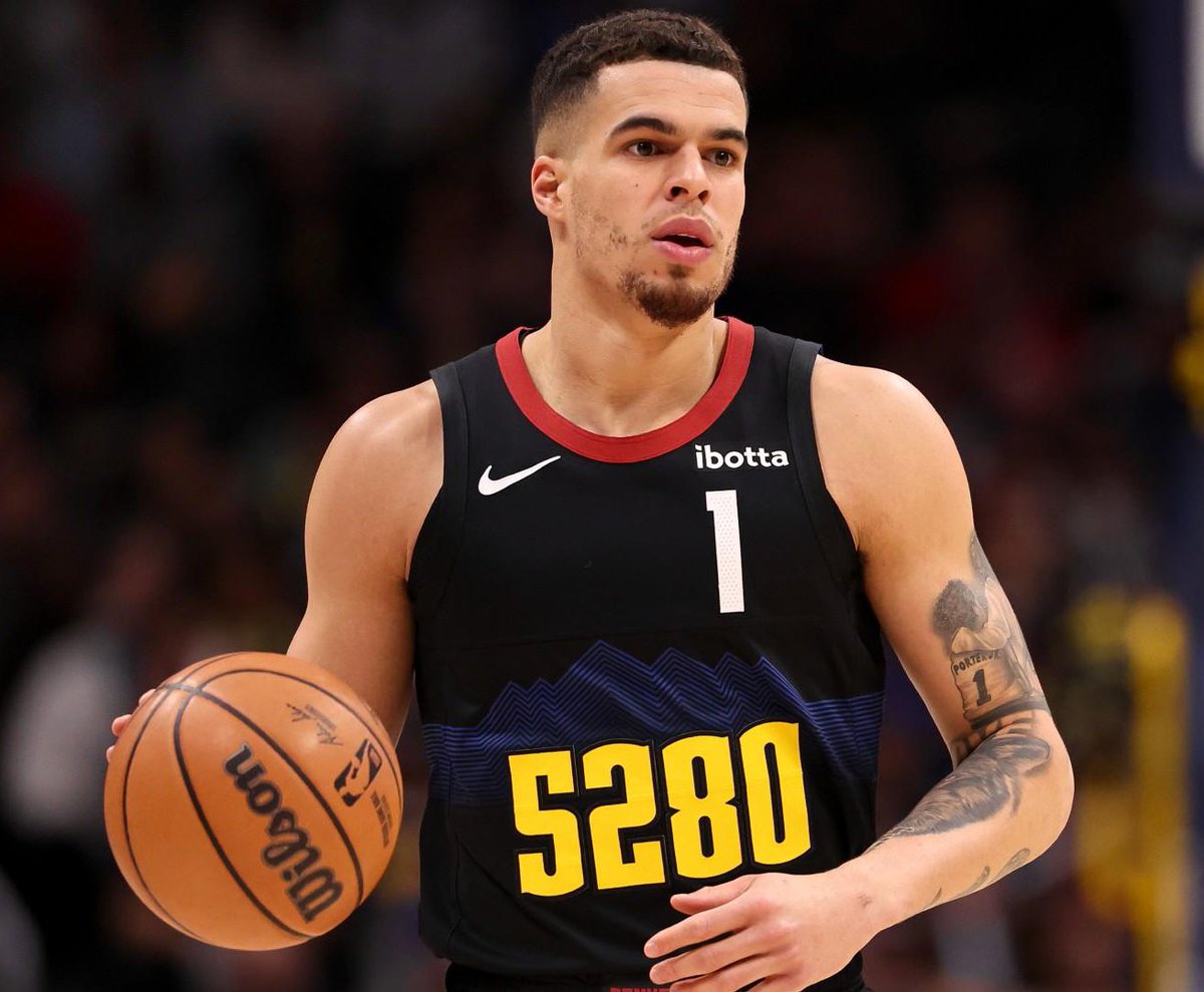Nuggets miss this guy...