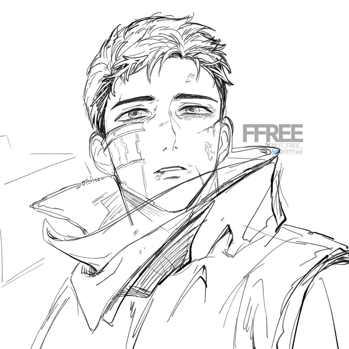 🎗️쁘리 / FFREE tweet media