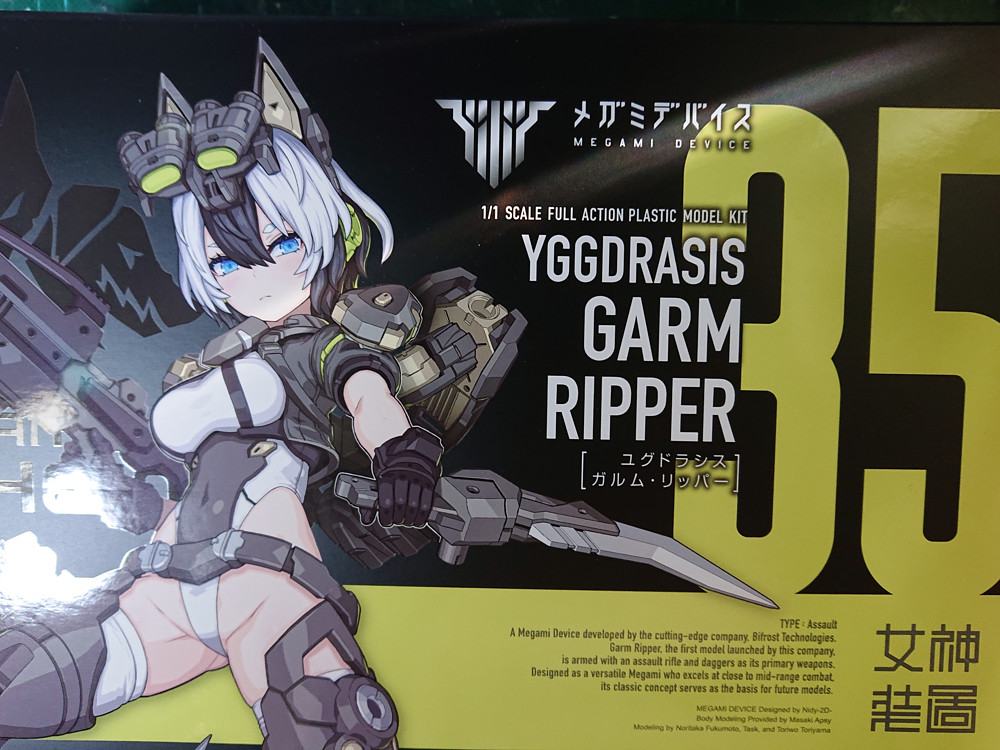 《援軍が来た、どこの隊だ？》
《識別信号確認…ガルム、援軍はガルム！》
ちょっと遅れたが無事着弾