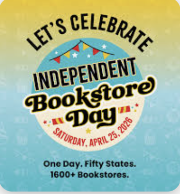 valerie_bolling's tweet photo. HAPPY INDEPENDENT BOOKSTORE DAY!
#independentbookstore #independentbookstoreday
#books #Reading #ShopLocal https://t.co/9SHHq5G716