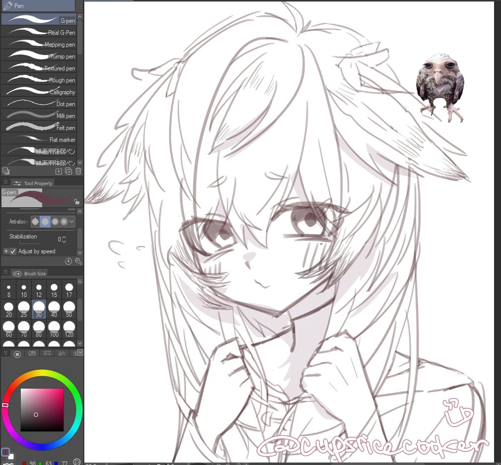 cccupsricecooker-VGen Artist tweet media