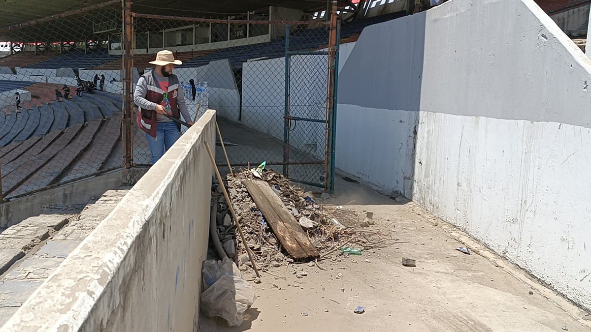 ESTADIOSdeMÉXICO tweet media