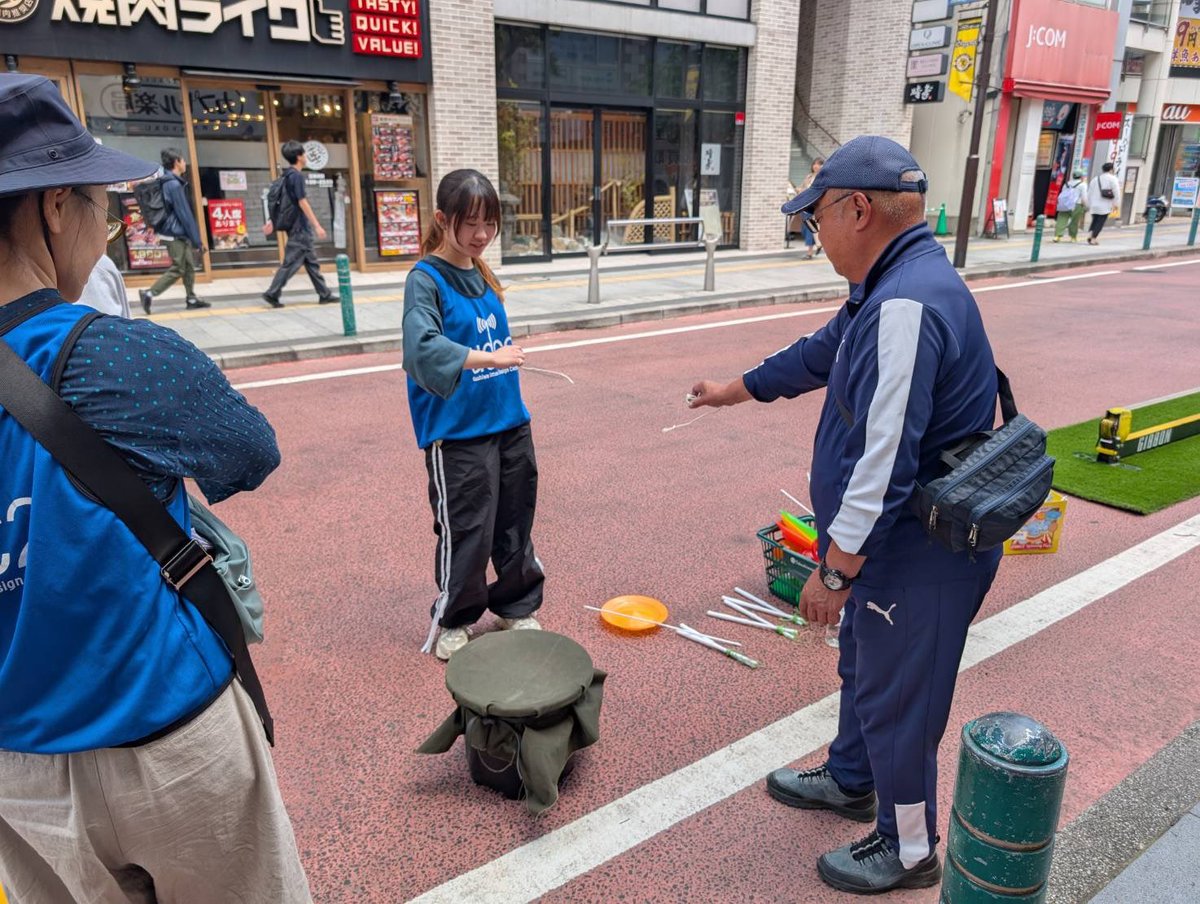 柏アーバンデザインセンター（UDC2） tweet media