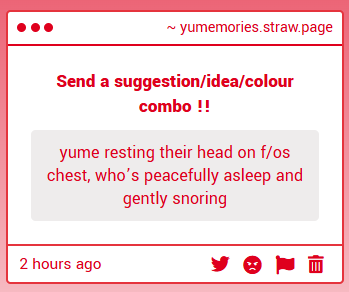 🌸 || Yumemories tweet media