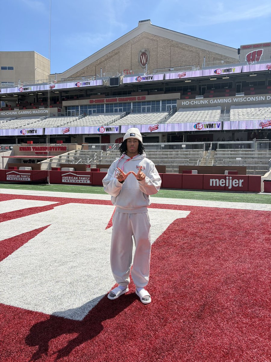 Mekhi Williams 4⭐️ Defensive back tweet media