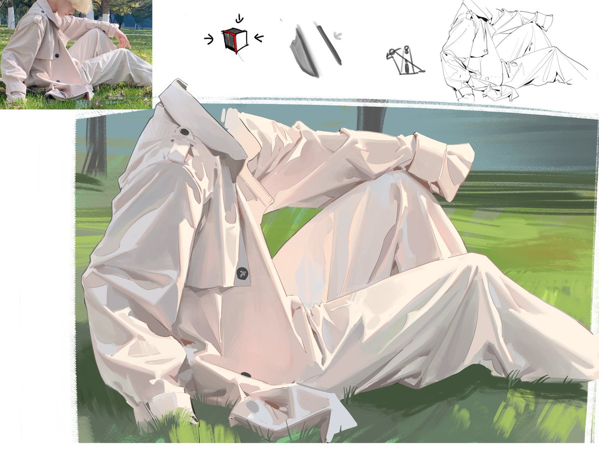 wings_4031's tweet image. #Study 
채색은 언제나 즐겁다