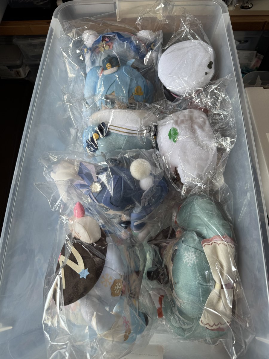 Charista Lukasta(かりすたるかすた)＠巡音ファンタジスタ tweet media