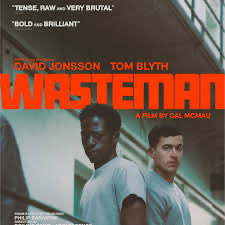 Another banger film! #wasteman