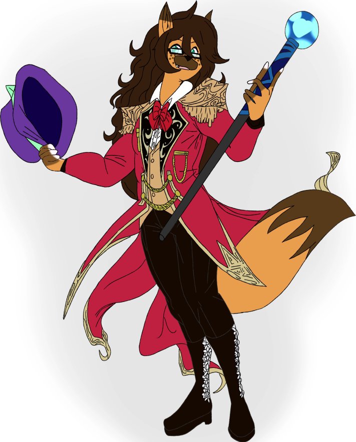 🎪Fabledkitty Carnival Fea vtuber🐈 tweet media