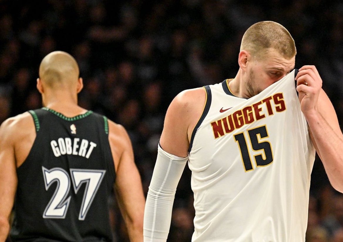 Pisou Na Linha | NBA 🏀🇧🇷 tweet media