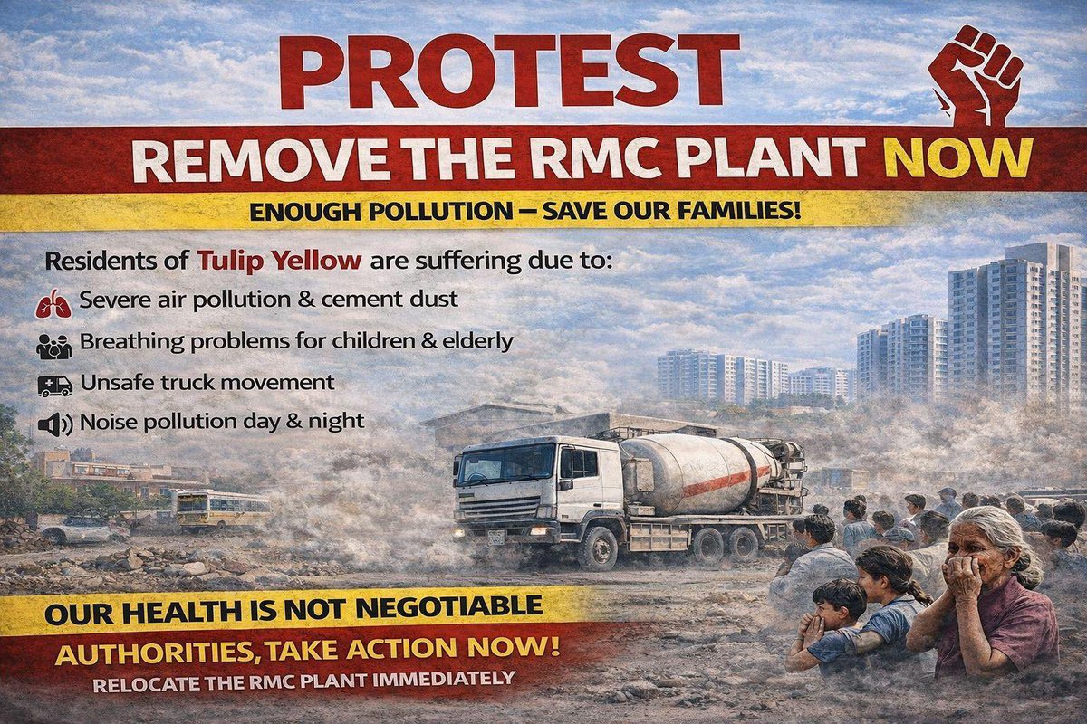 rkjaiswal002's tweet image. When will our government machinery finally wake up?
#Gurgaon #infrastructure
@PMOIndia @TrafficGGM @DC_Gurugram @AmitShah @MunCorpGurugram @BBCHindi @htTweets @ZeeNews @aajtak @indiatvnews @HsvpHaryana @OfficialGMDA @IndiaToday @Tulipgroup @ttulipgtoup @cmohry @ANI @DGPHaryana