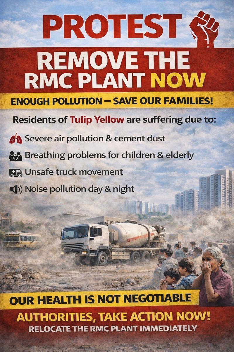 rkjaiswal002's tweet image. When will our government machinery finally wake up?
#Gurgaon #infrastructure
@PMOIndia @TrafficGGM @DC_Gurugram @AmitShah @MunCorpGurugram @BBCHindi @htTweets @ZeeNews @aajtak @indiatvnews @HsvpHaryana @OfficialGMDA @IndiaToday @Tulipgroup @ttulipgtoup @cmohry @ANI @DGPHaryana
