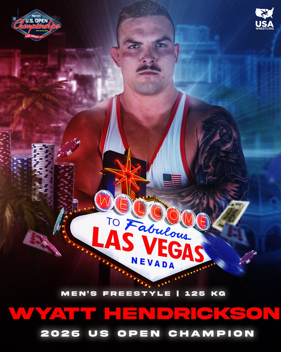 USA Wrestling tweet media