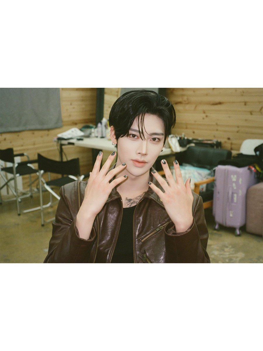 so many bts pics of ricky from and2ble’s debut trailer i feel like im dreaming