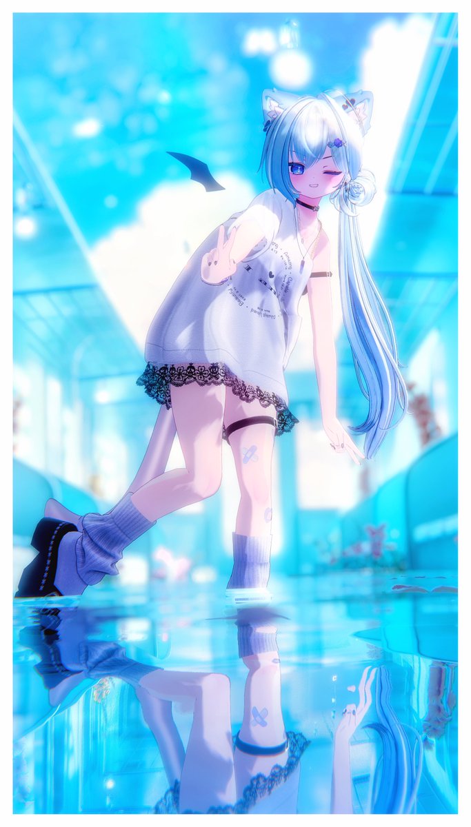 蒼花/awoka tweet media