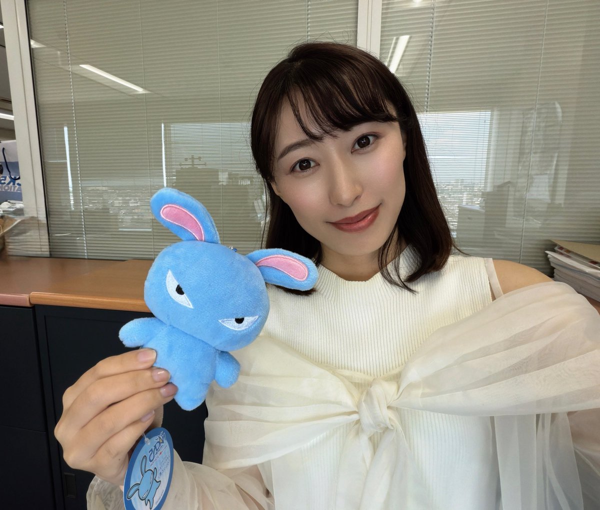 SayuriKusunoki's tweet photo. 今日は日曜ですが、Nack5ニュースを担当しています📻
日曜の番組の皆さん、リスナーさん、よろしくお願いいたします☺️

#nack5 https://t.co/wXmuqzpjOU