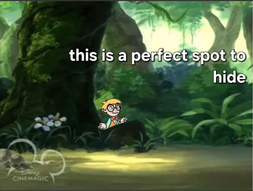 CeledonJon89272's tweet image. Tantar teaches tobey a lesson chapter 1 #tarzan #worldgirl #disney #PBSkids