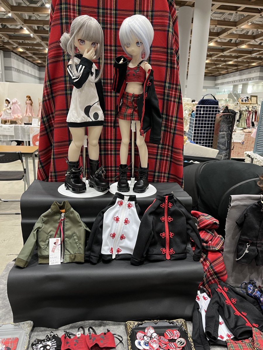 Linocuore 4/26ドルパ tweet media