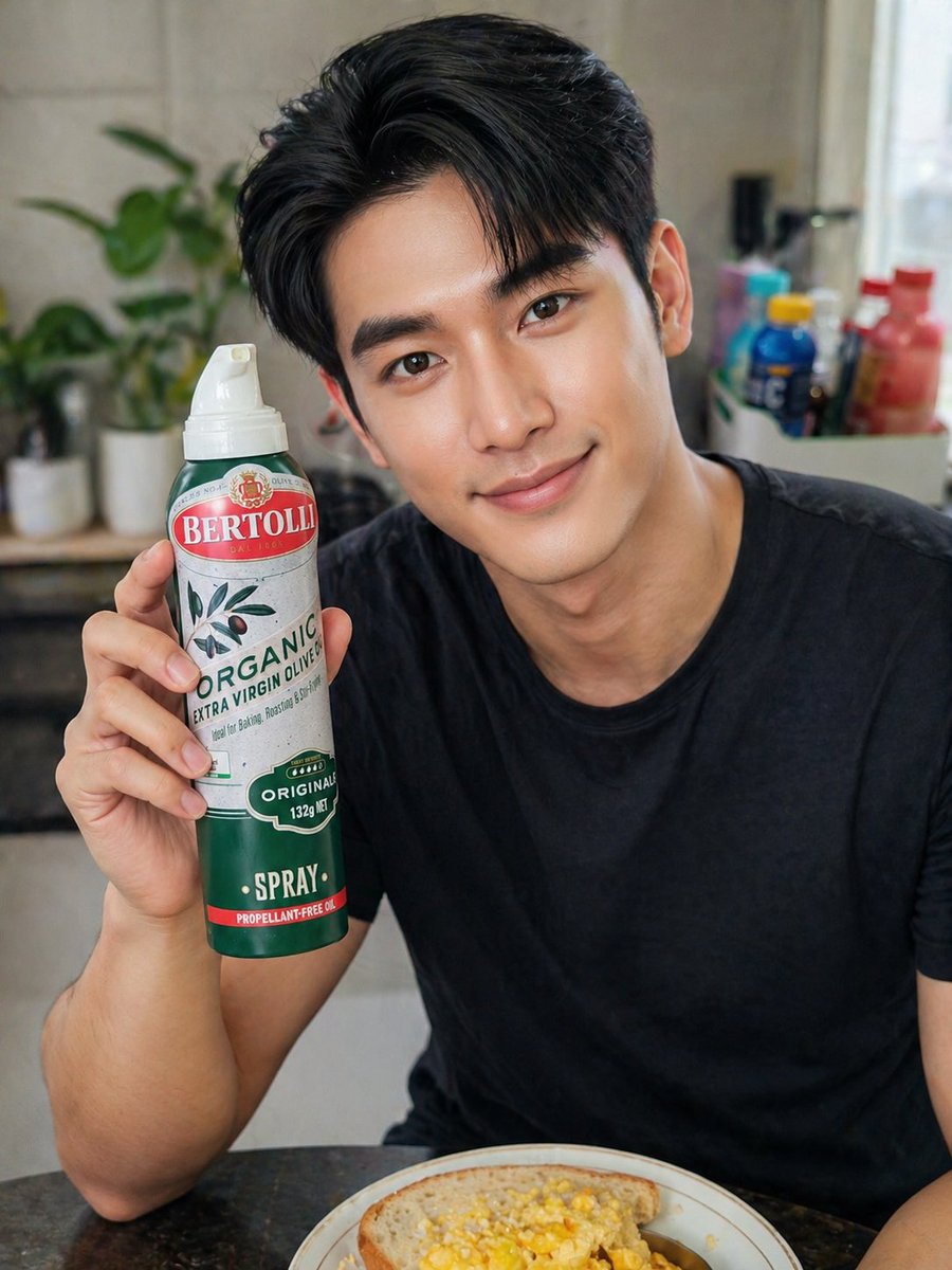 sompalacha25910's tweet image. (#Keto)ฉีดพ่นอาหารทานสด​ #Bertolli  Olive Oil Spray 145 ml. #เบอร์ทอลลี่  #น้ำมันมะกอก แบบสเปรย์ (น้ำมันธรรมชาติ) 145 มล. ในราคา ฿354 ที่ Shopee กดดูก่อนครับ s.shopee.co.th/6L0nbx0Usi