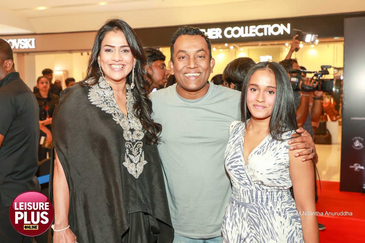 leisureplus's tweet photo. Michael, the biographical film which follows the life of American singer Michael Jackson, premiered at a star studded event at Scope Cinemas in Colombo.

https://t.co/kKJCZlQV76

#Michael #moviepremiere #MichaelJackson #ScopeCinemas https://t.co/rW93Aw4kdI