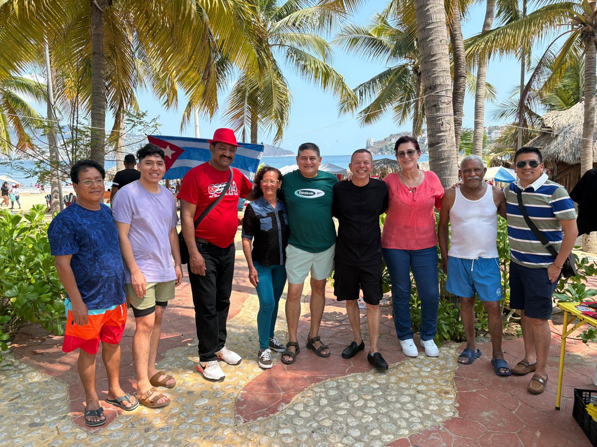 Concluye exitosamente el Consulado Itinerante realizado en el día de hoy en la ciudad de Acapulco, iniciativa dirigida a facilitar el acceso a los servicios consulares a la comunidad cubana residente en esa región.