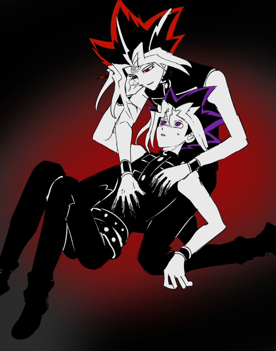 유희왕 DM 뉴비 고슬 tweet media