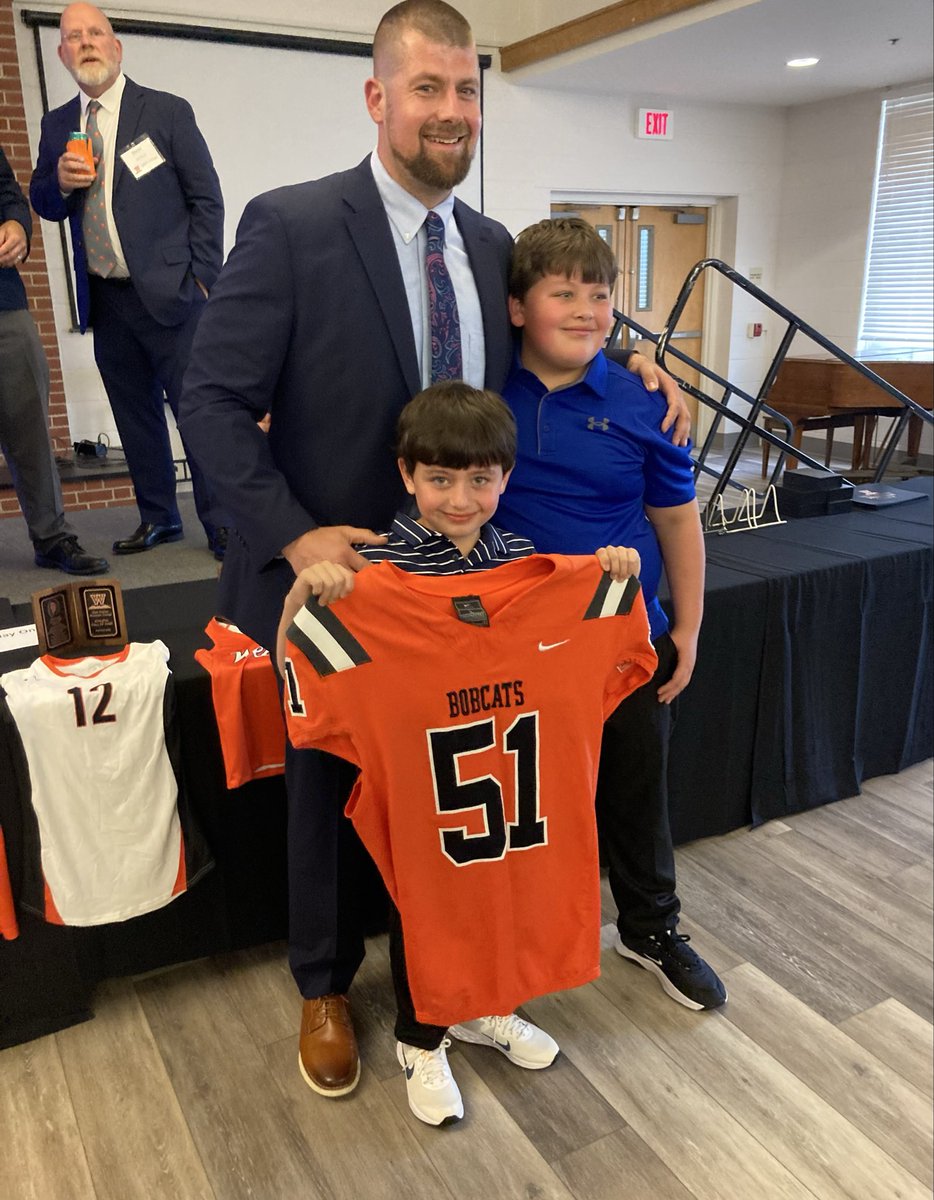 Linganore Football tweet media