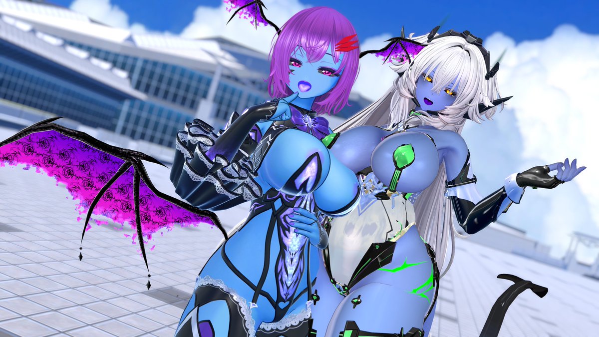 音無 ネクミ🔞ブイチャにハマる tweet media