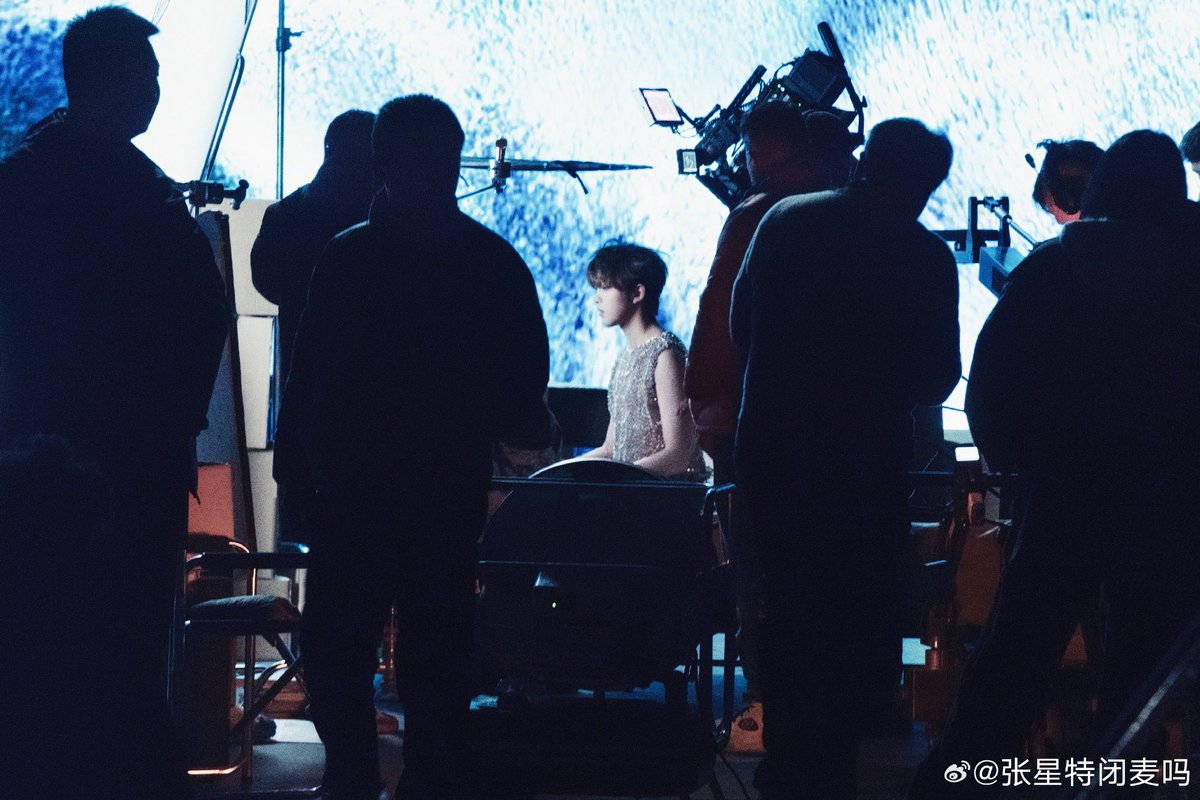 zhangxingte全球后援会 tweet media