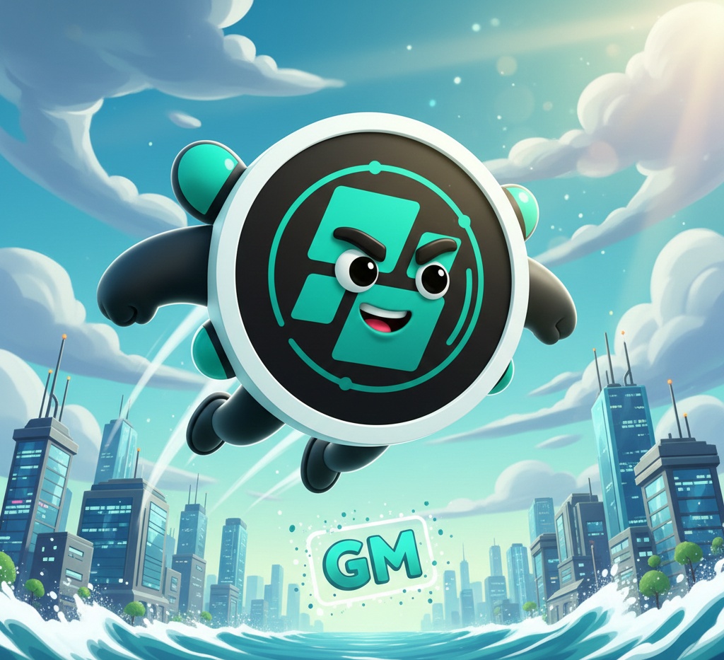 Since_Network's tweet image. GM Morning 😜

Rise and grind, crypto fam! 
What’s your biggest trade this morning? 📈 #Crypto #Web3 #LFG