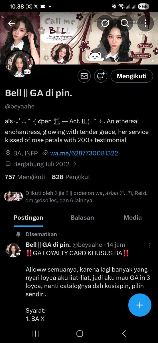 Anyak 🧚🏻‍♀️ tweet media