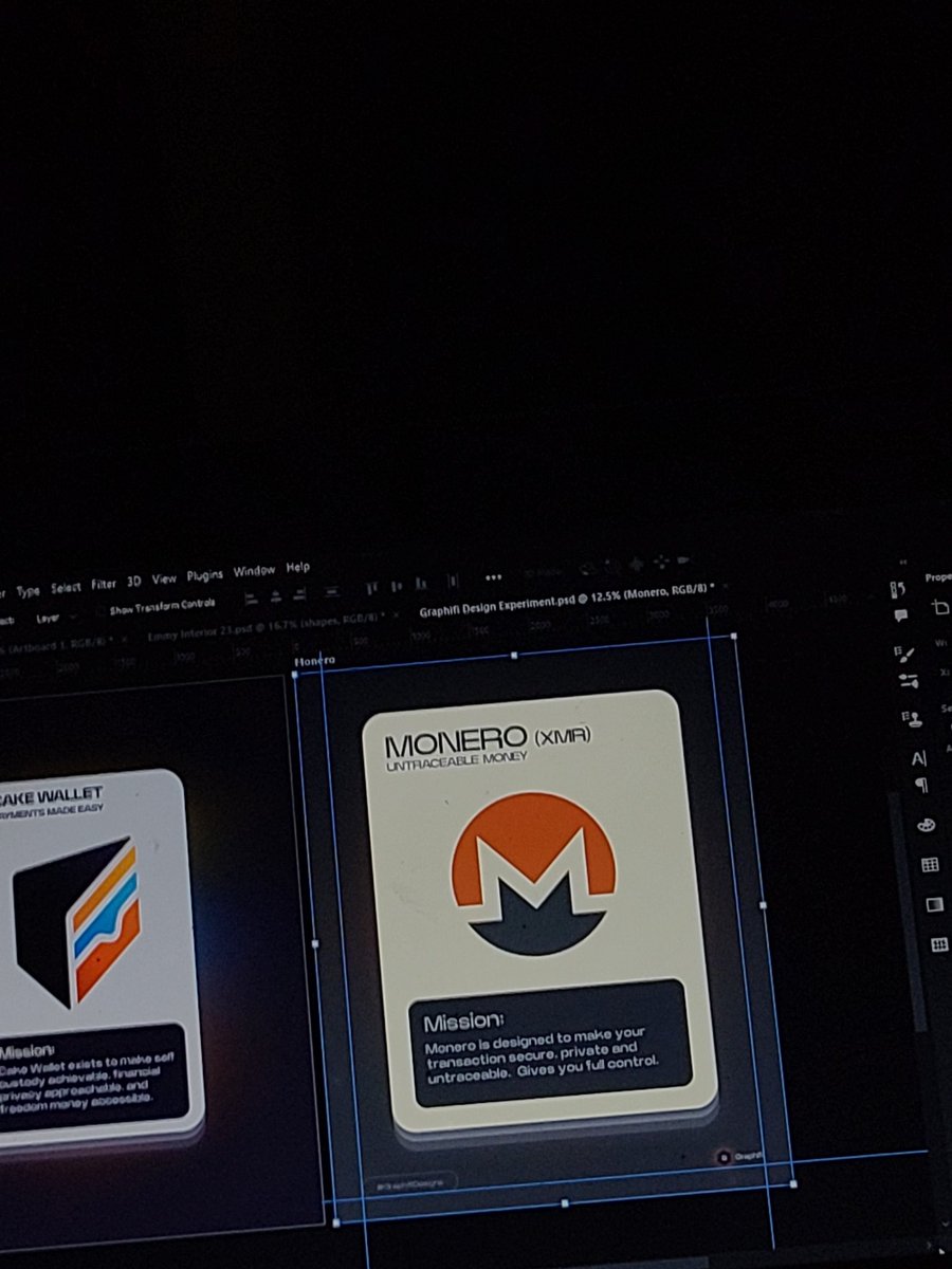 Graphifi2's tweet photo. It's been a while

@monero https://t.co/l5ZGOmsX8k