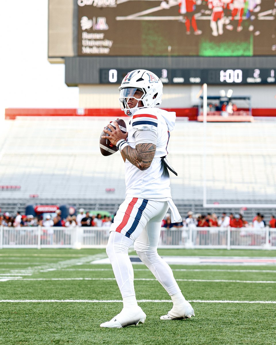 Arizona Football tweet media