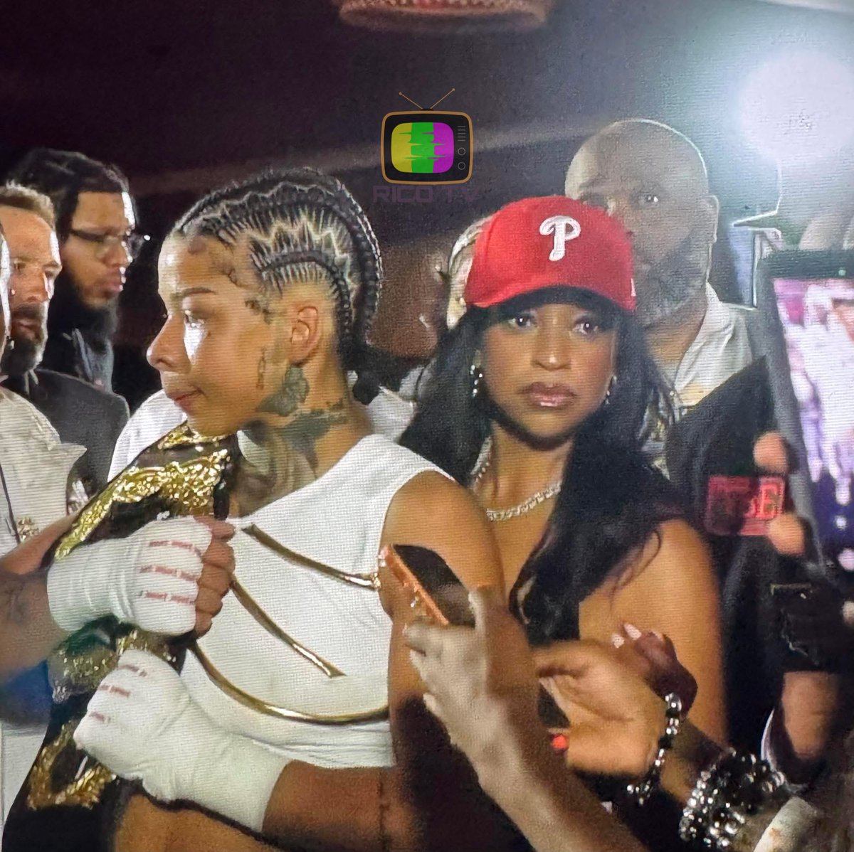 Lil Rico ⑨ tweet media