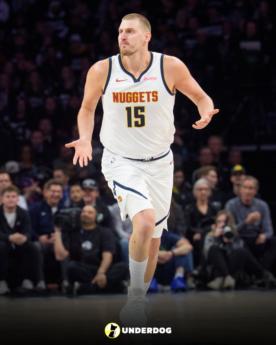 Underdog NBA tweet media