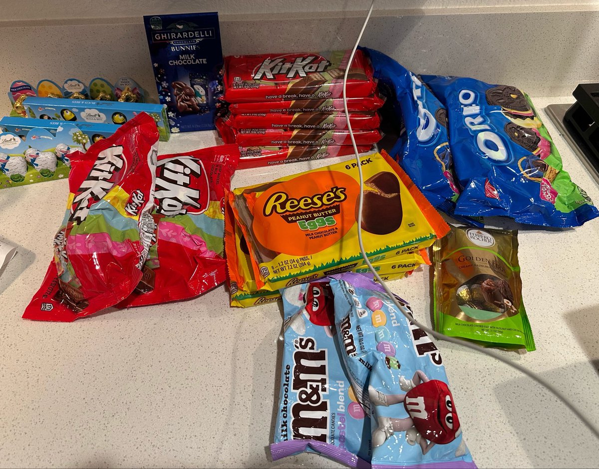 Here to curb those cravings.