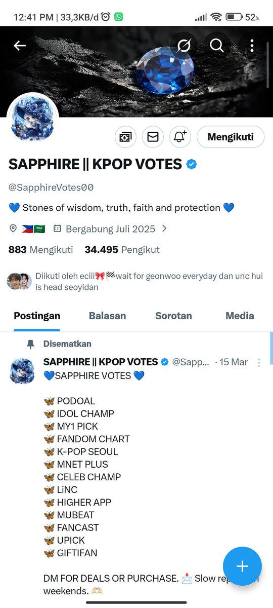 Sheyla Artika Putri tweet media