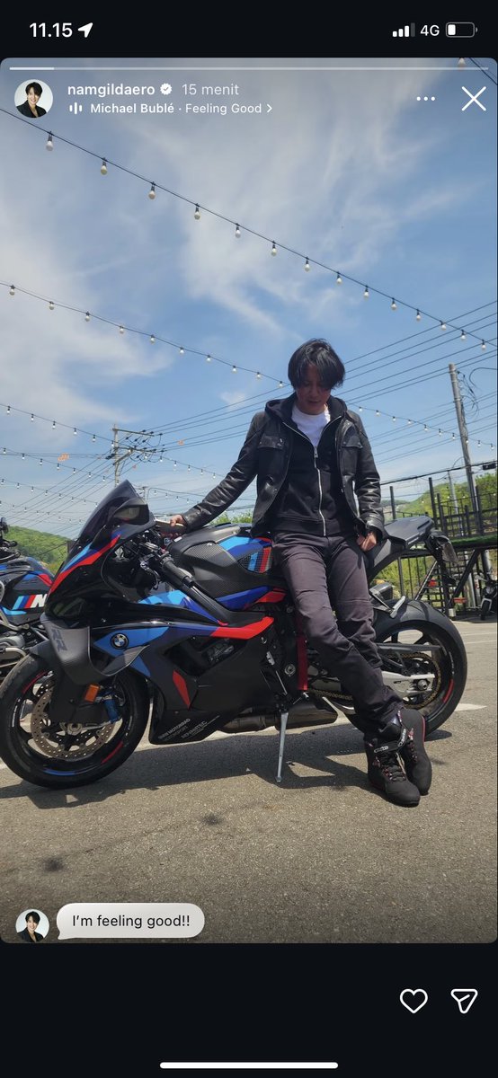 seonamwook's tweet photo. Cakep banget bang https://t.co/cAV4speQRV