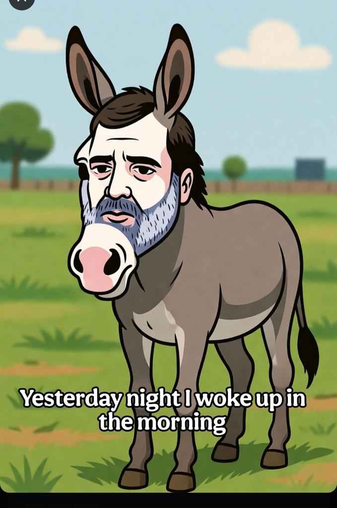 AkbMs1's tweet image. #Pappu 🤣