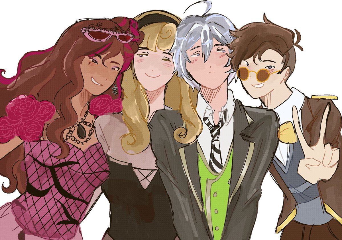 𝑻𝘸𝒊𝘯𝒂 (ᴬᵘʳᵒʳᵃ'ˢ ᵛᵉʳˢⁱᵒⁿ)*ੈ✩‧₊ tweet media