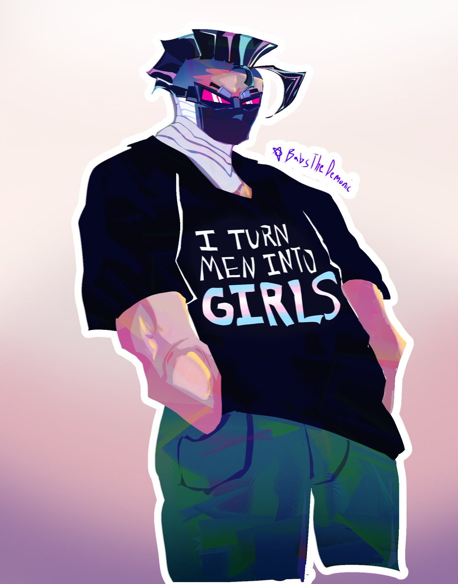 Artistic Babs 🏳️‍⚧️ tweet media