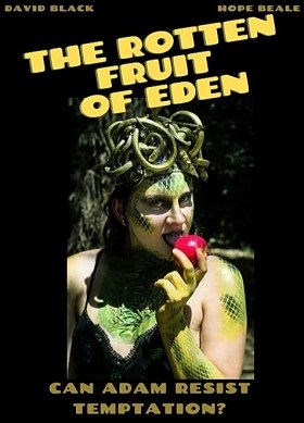 MyIndieProd's tweet photo. FREE TO VIEW: https://t.co/XPLkfz4wVZ

"Can Adam resist the temptation of eating from the Tree of Life? The Snake is very beautiful &amp; persuasive."

THE ROTTEN FRUIT OF EDEN by @MyIndieProd featured artist @DarkVisible!

Black: https://t.co/RrZujPKbh8

#IndieComedy #AussieMade https://t.co/2gnLc0CIGG