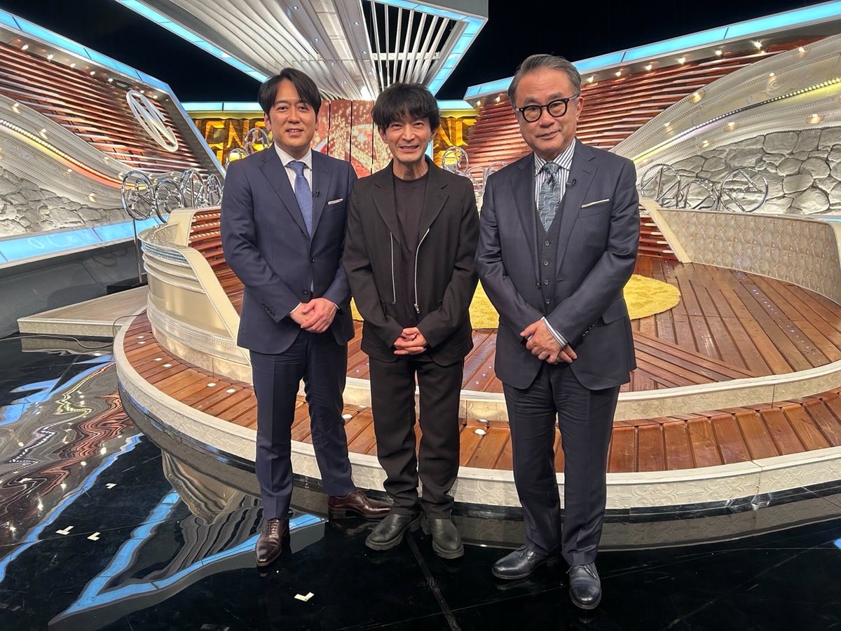 情報7daysニュースキャスター tweet media
