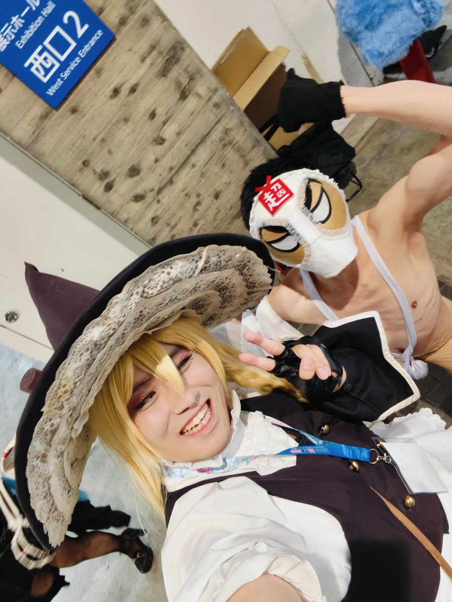 ザハ@普通の浪漫砲使い tweet media